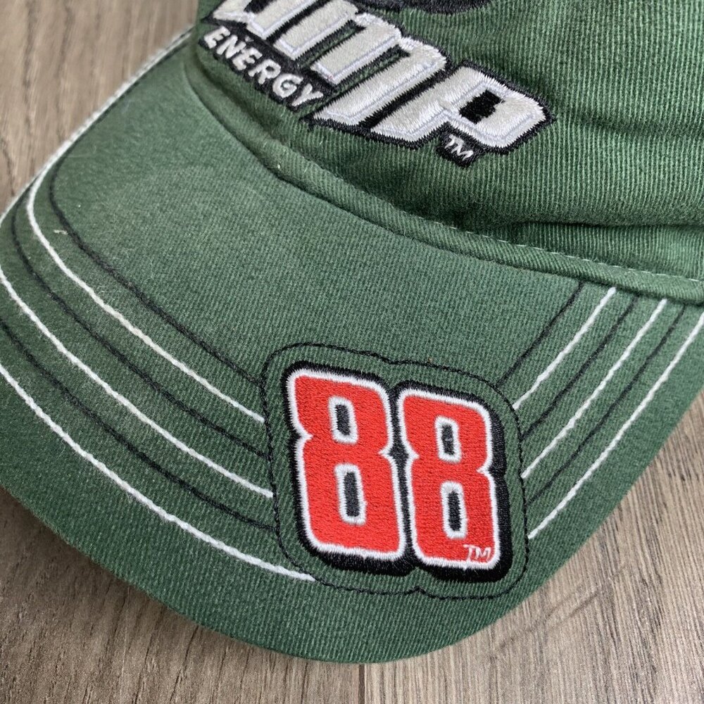 Dale Earnhardt Jr. #88 Amp Energy National Guard Hendrick Motorsports Ball Cap - Picture 2 of 9
